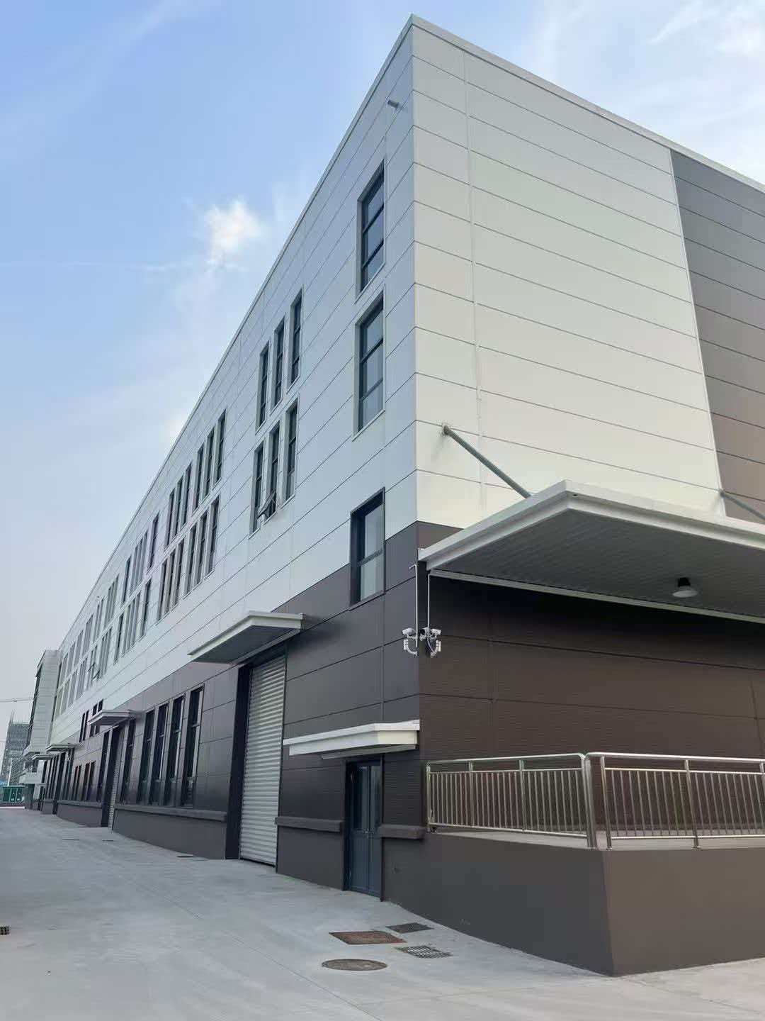 大同市岩棉板外墙新型材料 - 一站式服务